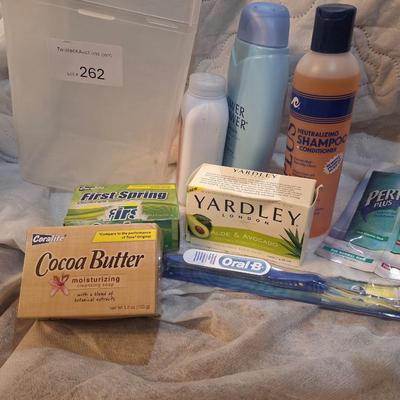 Personal care bundle