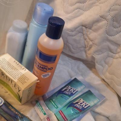 Personal care bundle