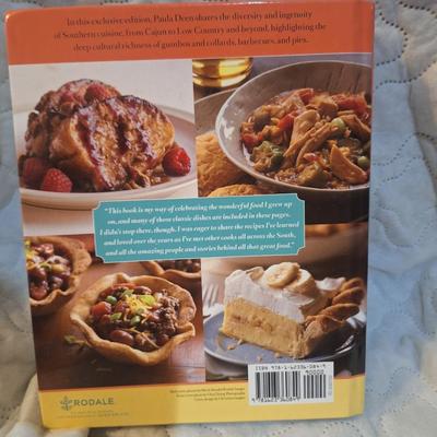 exclusive edition of the hardcover cookbook Paula Deen's Southern Cooking Bible: The New Classic Guide to Delicious Dishes with More...