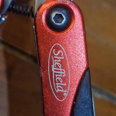 Sheffield multi-tool.