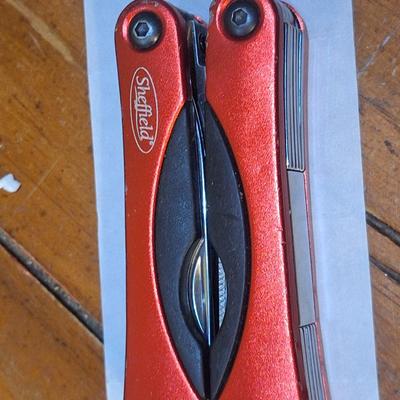 Sheffield multi-tool.
