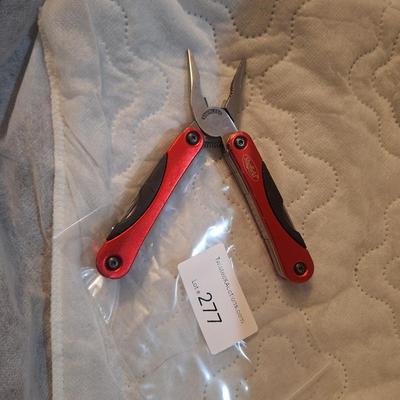 Sheffield multi-tool.