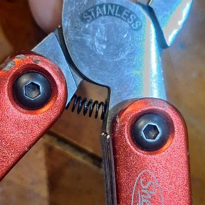 Sheffield multi-tool.