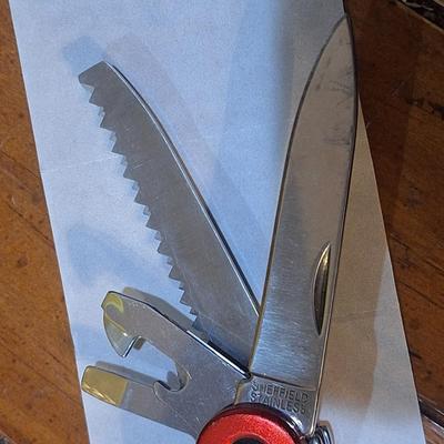 Sheffield multi-tool.