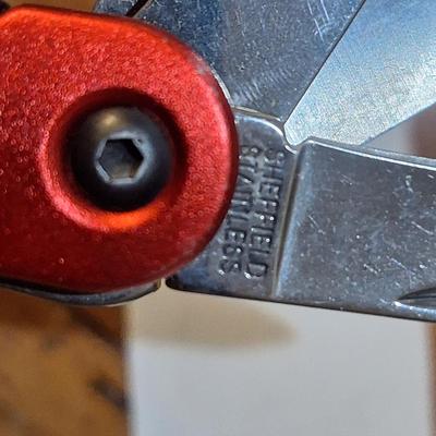 Sheffield multi-tool.