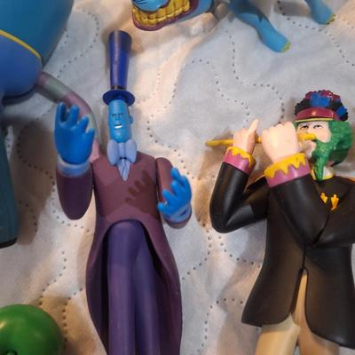 McFarlane Toys' collectible action figures from the 1999 and 2000 releases based on The Beatles' animated film Yellow Submarine