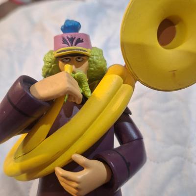 McFarlane Toys' collectible action figures from the 1999 and 2000 releases based on The Beatles' animated film Yellow Submarine