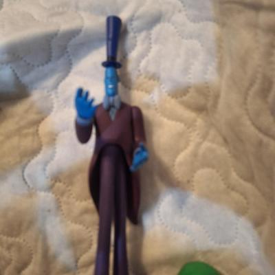 McFarlane Toys' collectible action figures from the 1999 and 2000 releases based on The Beatles' animated film Yellow Submarine