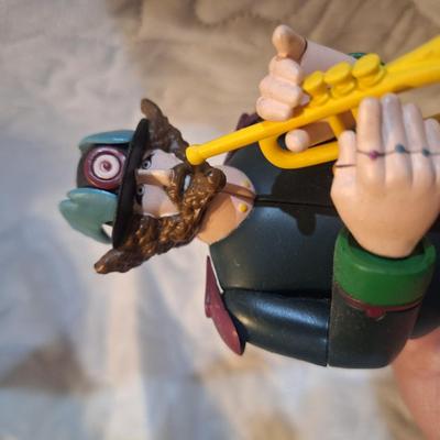 McFarlane Toys' collectible action figures from the 1999 and 2000 releases based on The Beatles' animated film Yellow Submarine