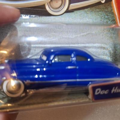 Disney Pixar CARS, New in packages, Doc Hudson and Sally