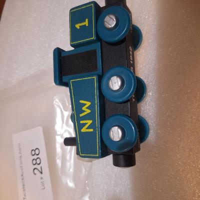 wooden Thomas based on the original 1942 version