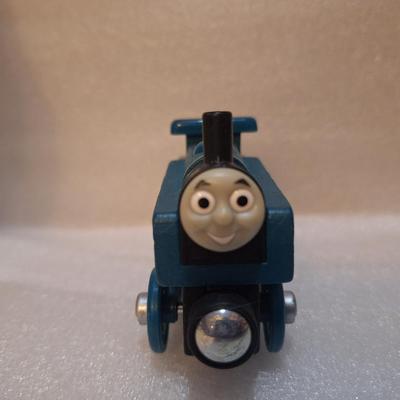 wooden Thomas based on the original 1942 version
