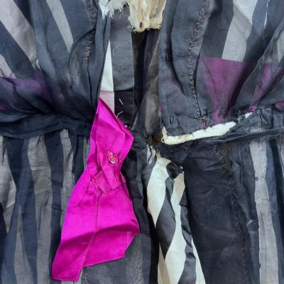 Victorian Era Dress, True Antique! WOW!