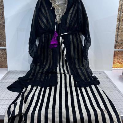 Victorian Era Dress, True Antique! WOW!