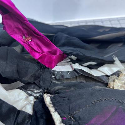 Victorian Era Dress, True Antique! WOW!