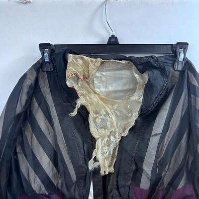 Victorian Era Dress, True Antique! WOW!