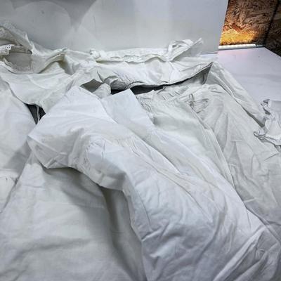 Victorian Era / 1020's Slips and Bloomers Plus Camisole Grouping