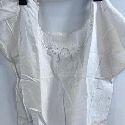 Victorian Era / 1020's Slips and Bloomers Plus Camisole Grouping