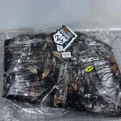 Reel Tree Edge Drencher Field Jacket 