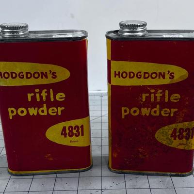 Hodgdon's Riffle Powder 4831