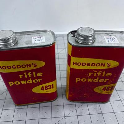 Hodgdon's Riffle Powder 4831