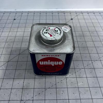 Hercules Unique Smokeless Powder 