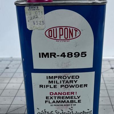 Full Can of DUPONT 4895 