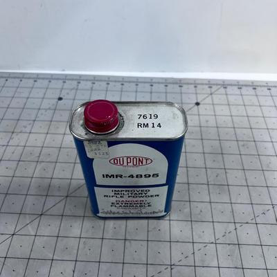 Full Can of DUPONT 4895 