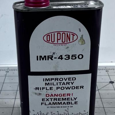 Dupont 4350 Half Full 