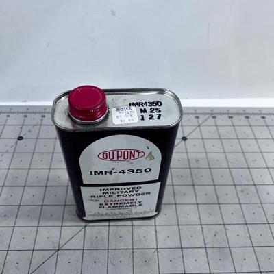 Dupont 4350 Half Full 