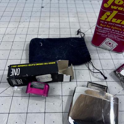 John - E Hand Warmer with Accessories, Old School