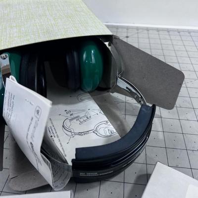 Straight Away Hearing Protection - New 