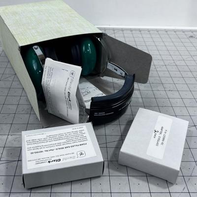 Straight Away Hearing Protection - New 