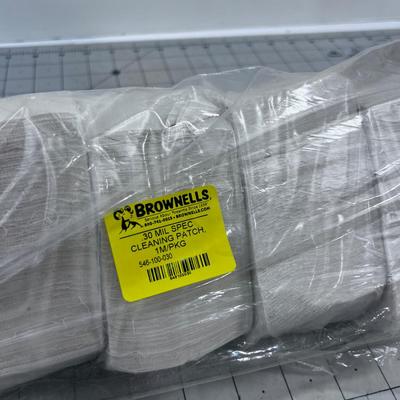 Brown Els Cleaning Patch 