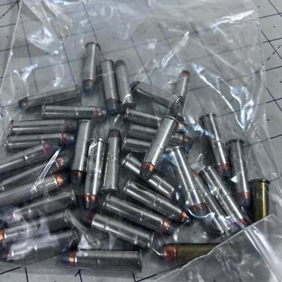 38 Special or 357 Hand Loads 