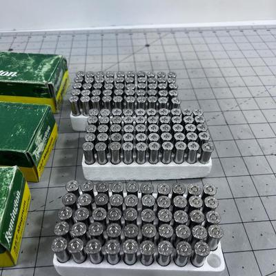 (3) Boxes of 357 Magnum (50 in each Box) Possibly Hand Load
