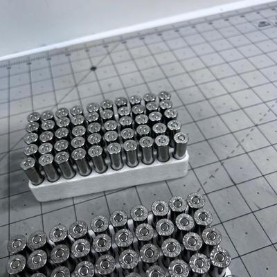(3) Boxes of 357 Magnum (50 in each Box) Possibly Hand Load