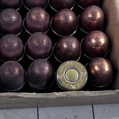 Box of 50, 45-Calibur M1911 Ball 