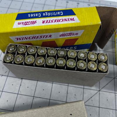 Silver Tip of 270 Brass only (5) Boxes only. 