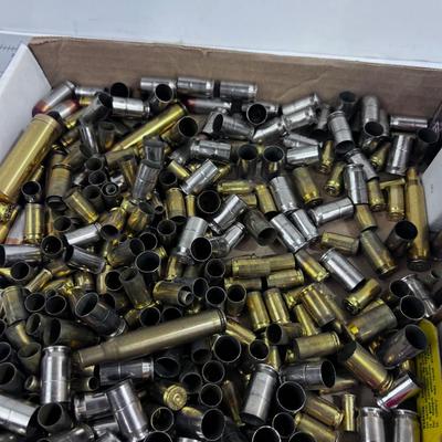 Brass and Boxes Mixed Lot