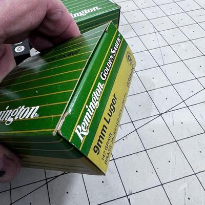 Last Lot of 9mm Luger, Brass only