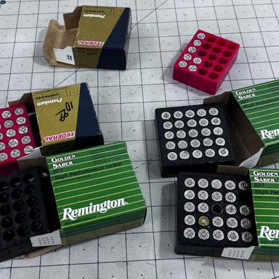 Last Lot of 9mm Luger, Brass only