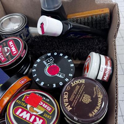 Shoe Shine Stuff