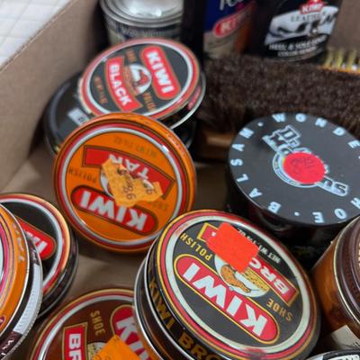 Shoe Shine Stuff