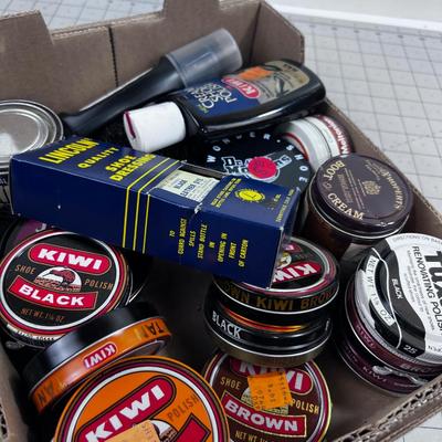 Shoe Shine Stuff