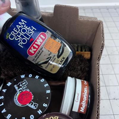 Shoe Shine Stuff