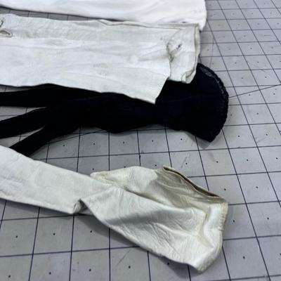 Vintage / Antique Gloves and Fan 