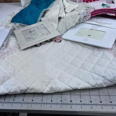 Holiday,  Picnic blue, Lingerie Dresser Bags