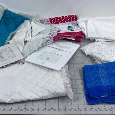 Holiday,  Picnic blue, Lingerie Dresser Bags