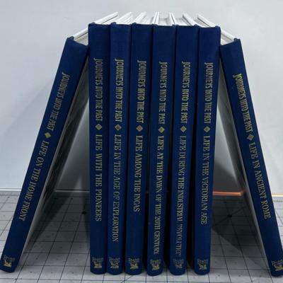 8 Volume Set Readers Digest Journey into the Past 